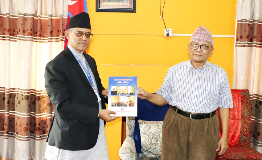 गण्डकी प्रदेश सरकारविरुद्ध ३८ मुद्दा, प्रतिरक्षामा सरकारी कार्यालयको असहयोग