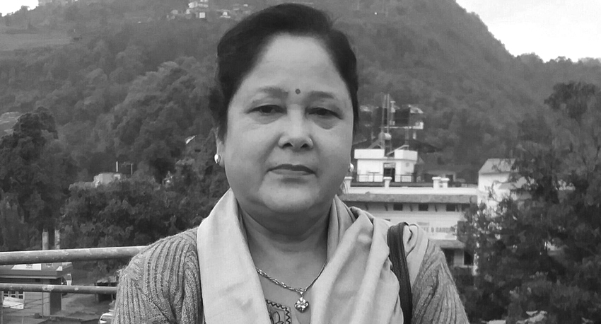 नेकपा सांसद सानु सिवा पहाडीको निधन