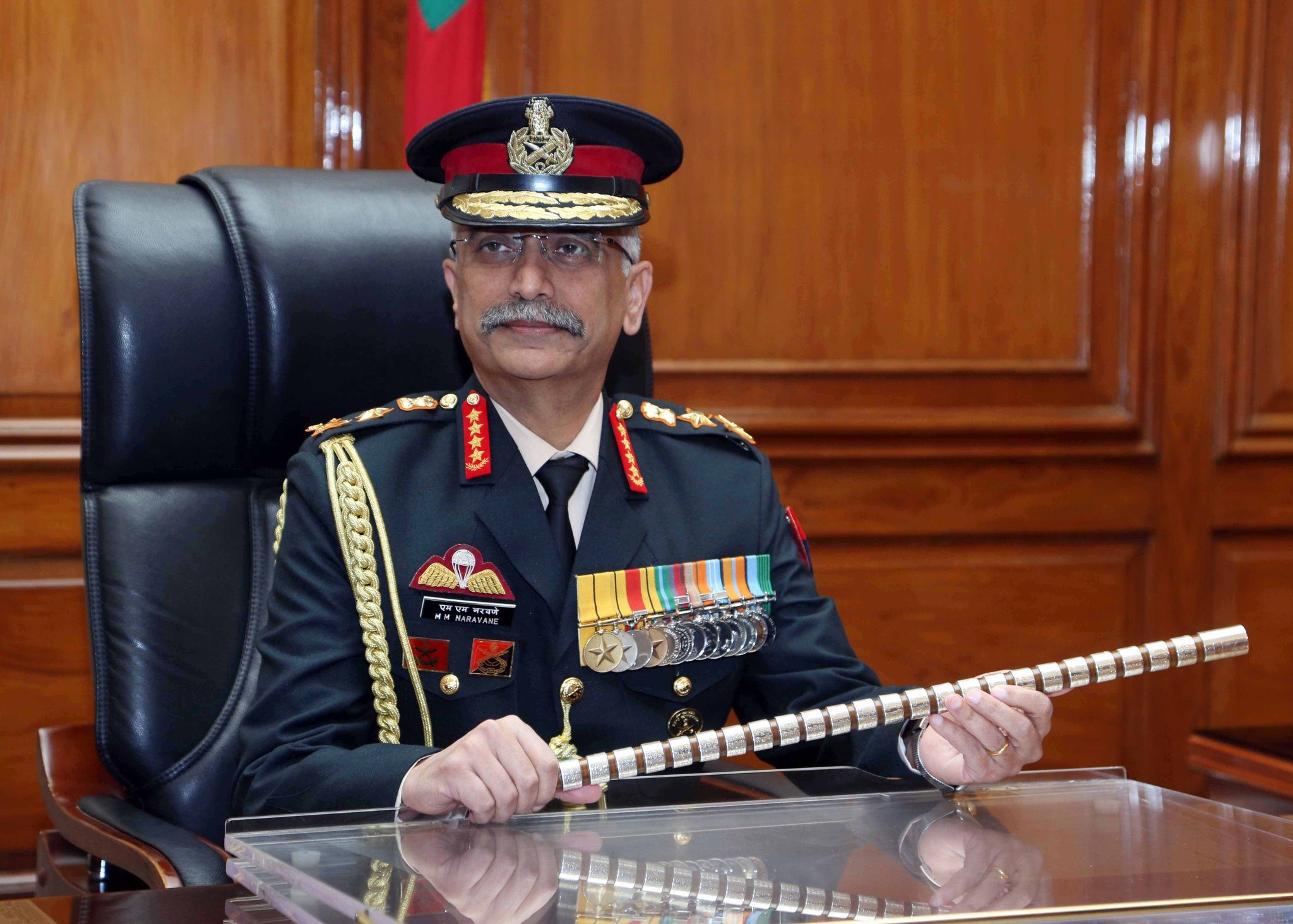 भारतीय सेनाध्यक्ष नरवणे नेपाल आउँदै 