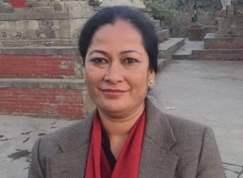 निरुदेवी पालले फिर्ता गरिन् गाडी 