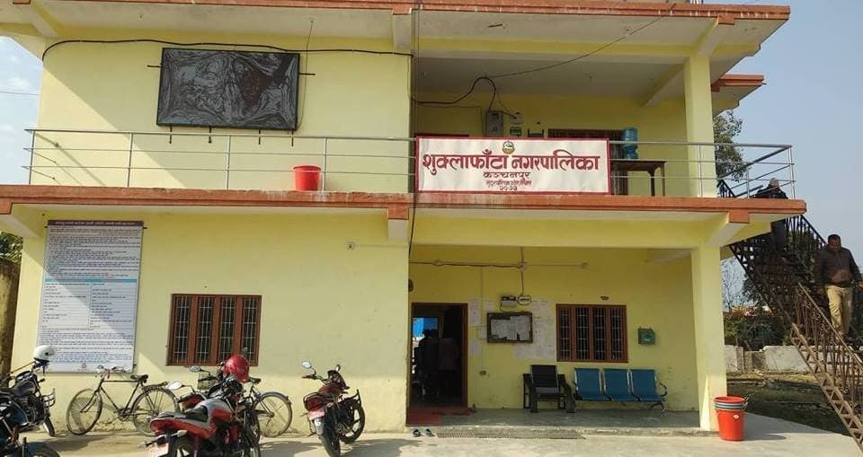  शुक्लाफाँटाका पाँच ‘नगर गौरवका योजना’ कार्यान्वयन हुँदै