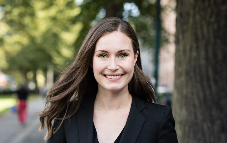 पहिरनका कारण फिनल्याण्डकी प्रधानमन्त्री विवादमा