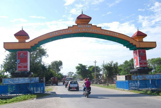 महानगरद्वारा वेसाहारा मानवको उद्दार