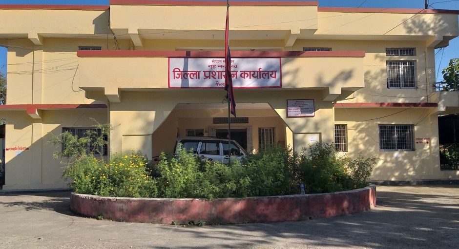 कैलालीमा मठमन्दिरमा पूजापाठ गर्न रोक 