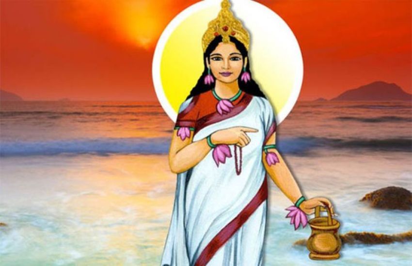 आज दसैंको दोस्रो दिन, ब्रह्मचारिणीको आराधना गरिँदै