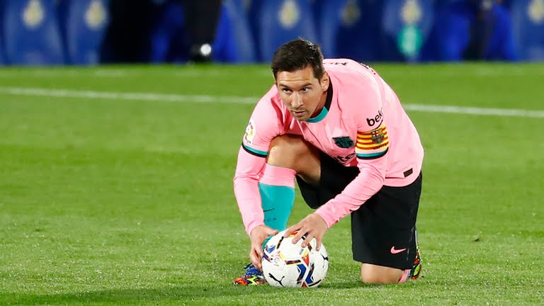 बार्सिलोनाले भोग्यो सिजनको पहिलो पराजय