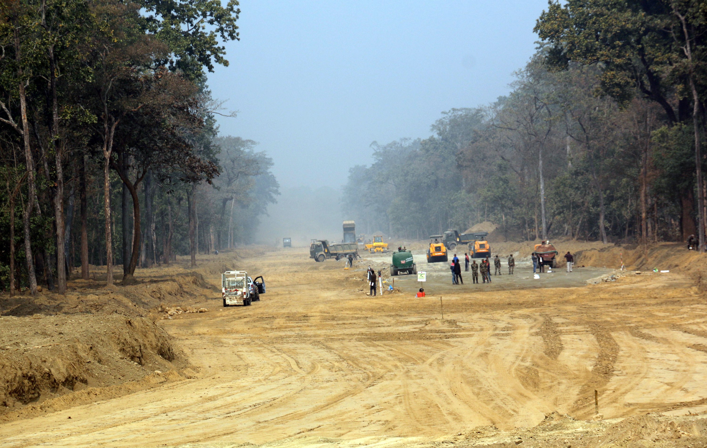 निजगढ-काठमाडौं द्रुतमार्गसँग मदन भण्डारी मार्ग जोड्न अध्ययन