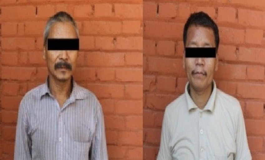 सहकर्मीको हत्या गरेर फरार मामा–भान्जा ११ वर्षपछि पक्राउ