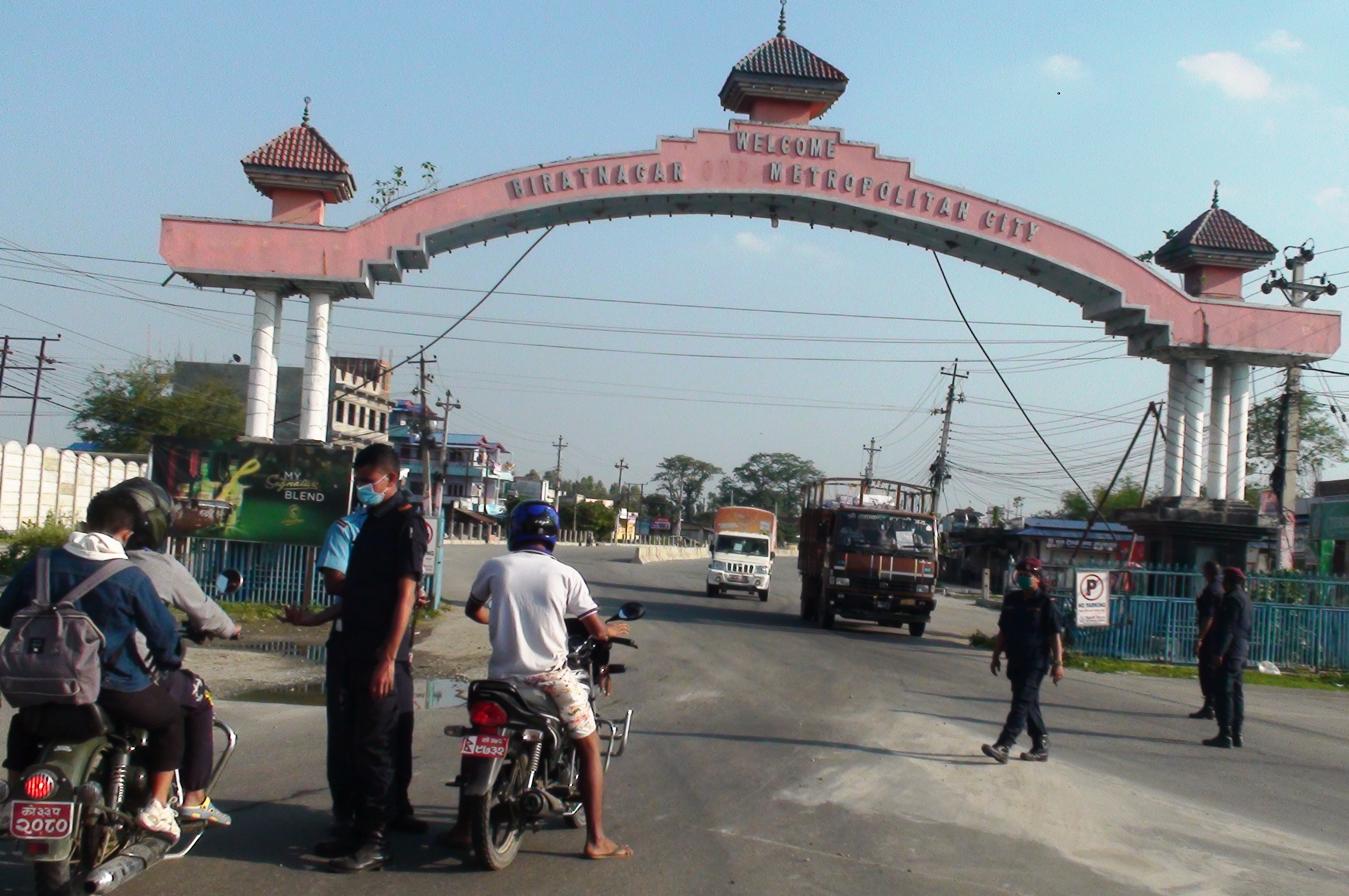 मोरङमा चाडपर्व लक्षित १६ सय प्रहरी परिचालन