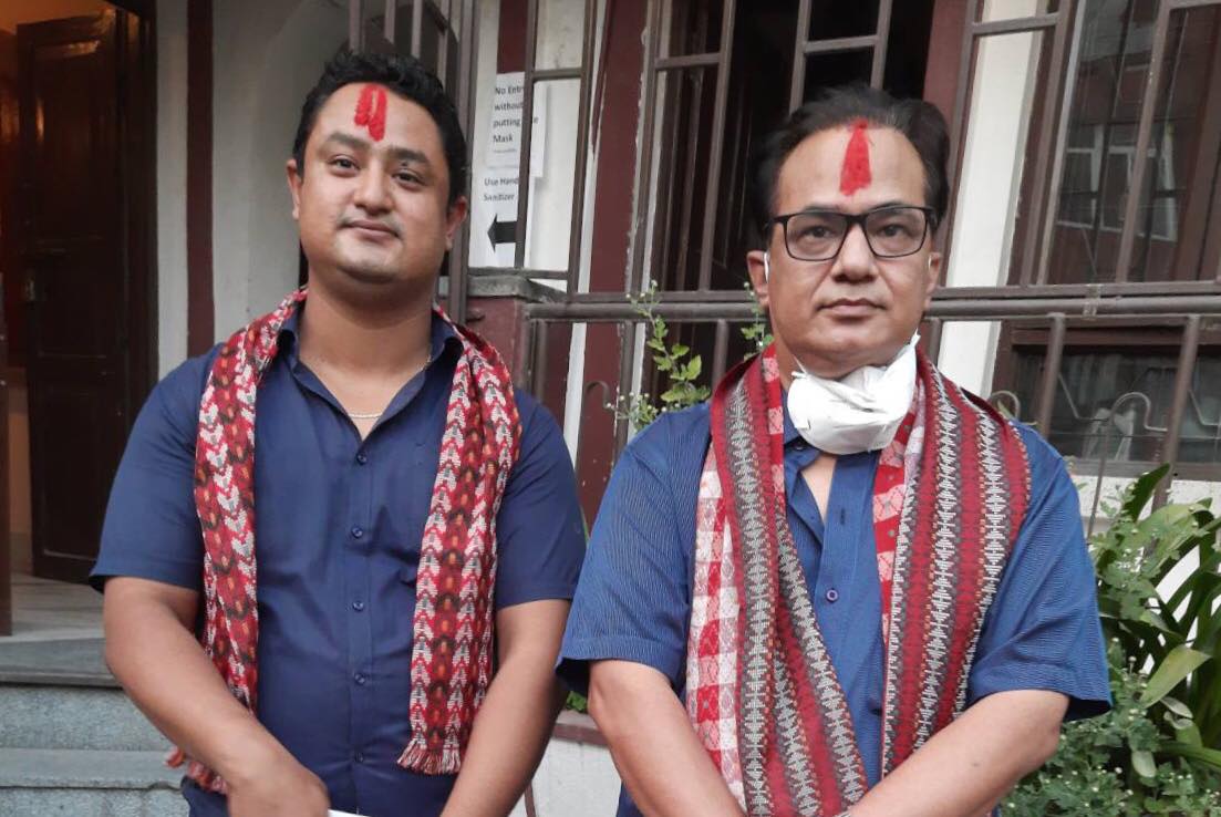 नेपाल अप्थाल्मिक सोसाइटीमा नयाँ कार्यसमिति चयन