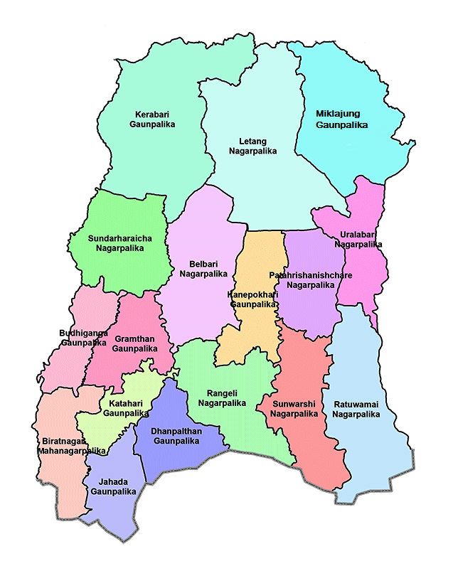 मोरङका ७ हजारभन्दा बढी घरका फुसको छाना हटाइने