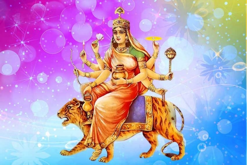 आज दसैंको चौथो दिन, कुष्माण्डाको पूजा गरिँदै