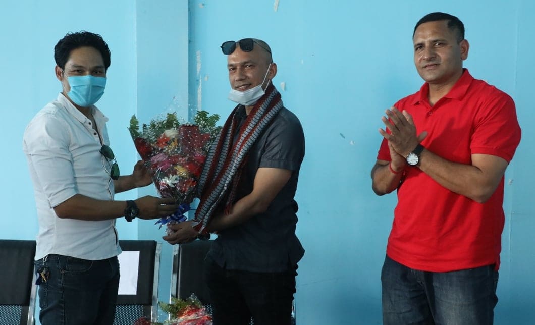 खेलाडीको पीडालाई सही ठाउँमा राख्न प्रयास गर्नेछु : खड्का