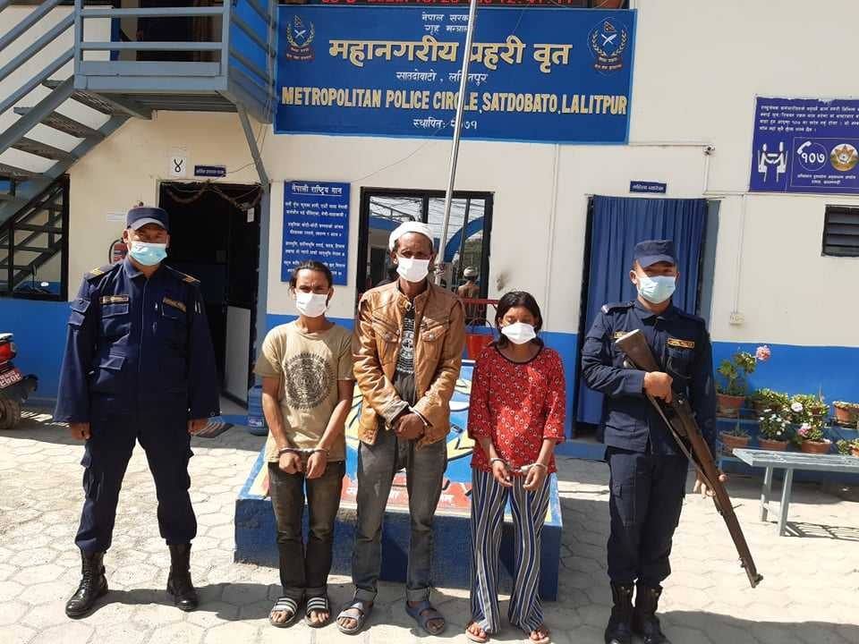 आठ वर्षीया बालिकाको अपहरण भएको तीन घण्टामा उद्धार