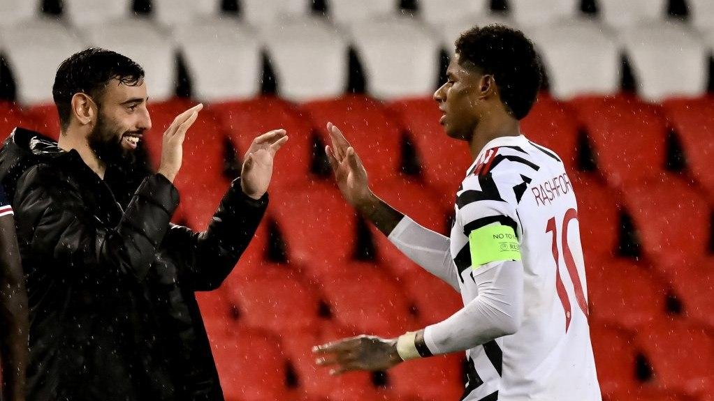 नेयमार र एम्बाप्पेले गोल गर्न नसक्दा पीएसजी युनाइटेडसँग पराजित