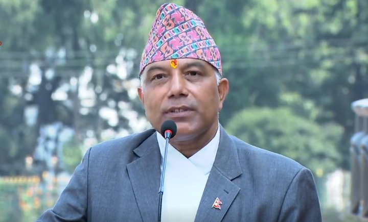 २८ करोडमा रानीपोखरीले पुर्नर्जिवन पायो: ज्ञवाली 