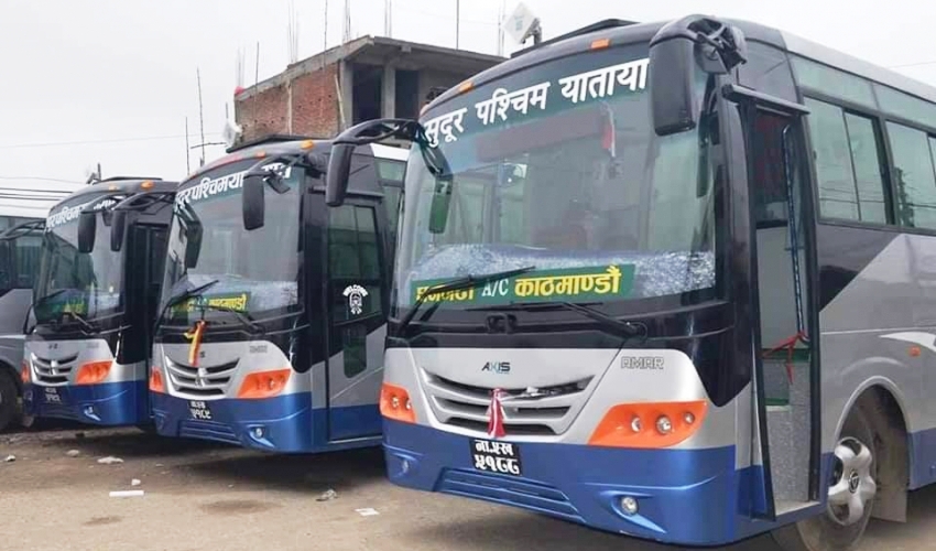 घटस्थापना यता ४ गतेसम्म ९१ हजारले छाडे काठमाडौं