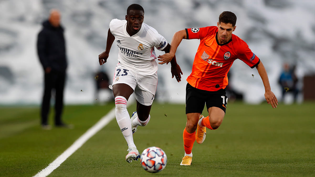 रियल मड्रिड च्याम्पियन्स लिगको पहिलो खेलमा पराजित