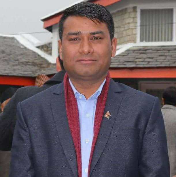 दसैं भत्ता फिर्ता प्रकरणमा सां‌सदको टिप्पणी- मद्रासी फिल्मजस्तो