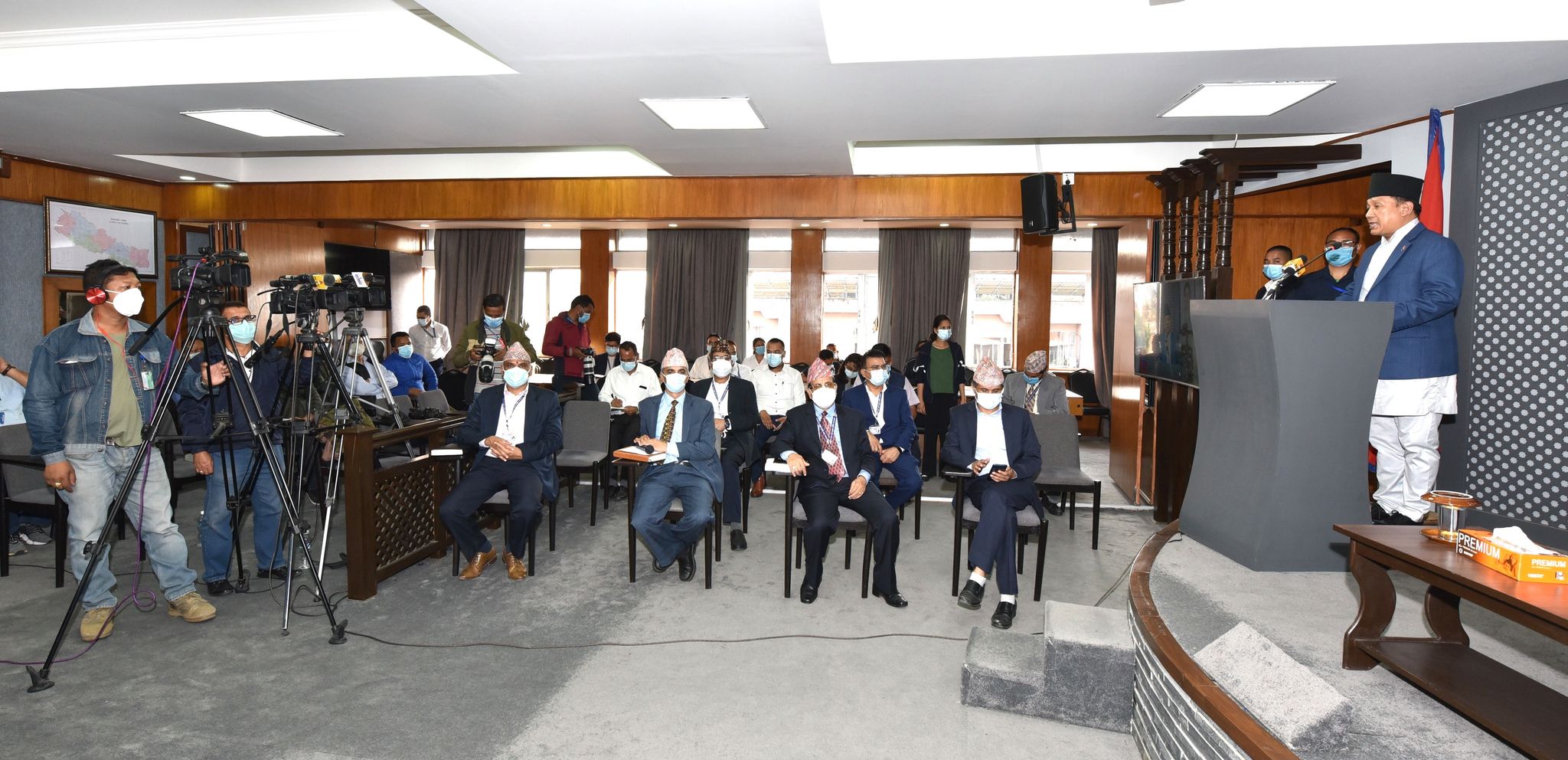 ​​​​​​​विश्व बैंक समूहको दुई सय मिलियन अमेरिकी डलर सहुलियतपूर्ण ऋण स्वीकार गर्ने सरकारको निर्णय