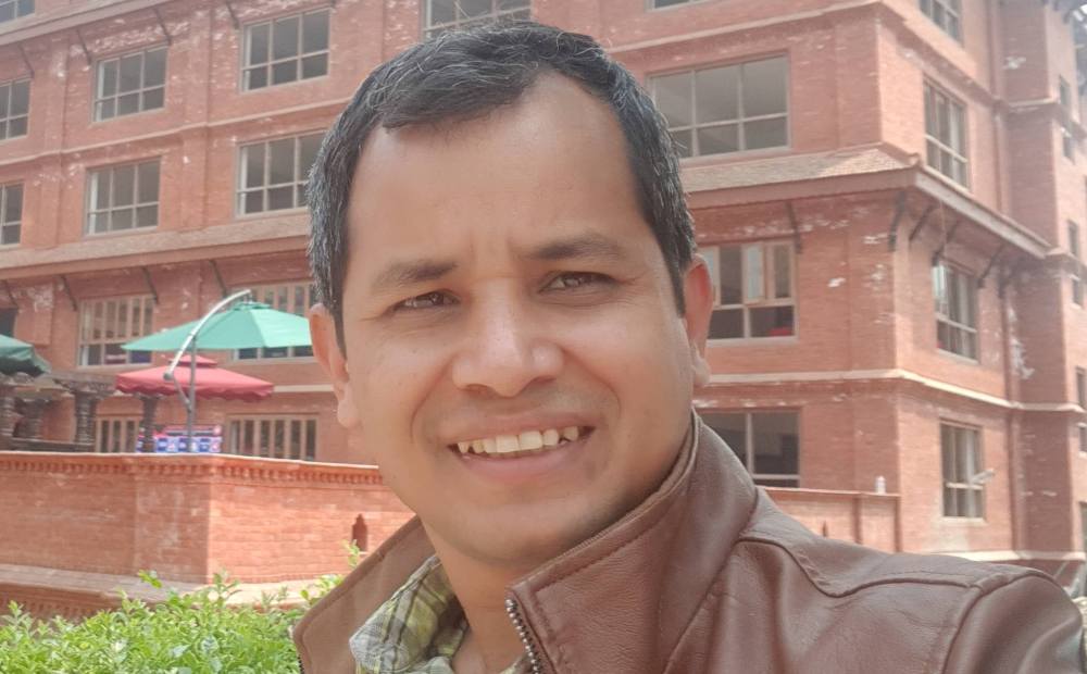 अर्थमन्त्रीको प्रेस सल्लाहकारमा केसी