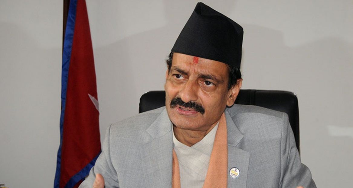 नागरिकको जीवनप्रति सरकार जिम्मेवार भएनः कांग्रेस नेता जोशी