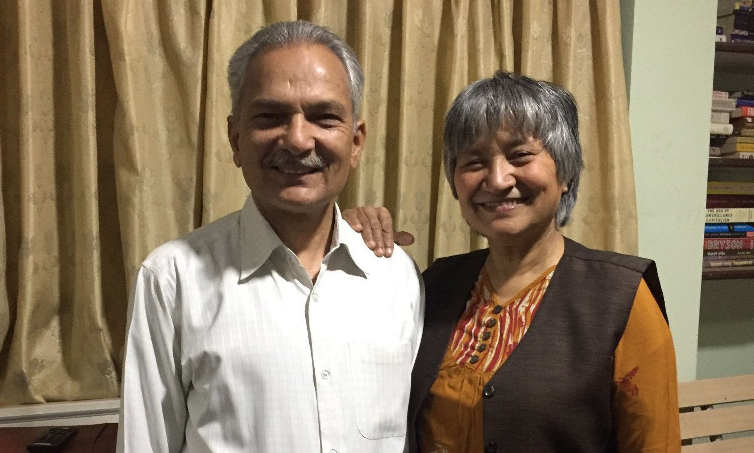 बाबुराम भट्टराई र हिसिलालाई कोरोना संक्रमण
