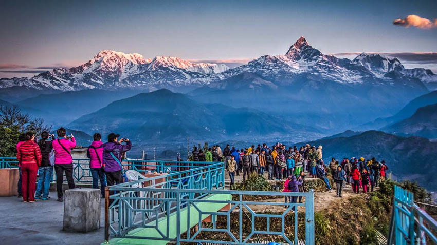 पर्यटकका लागि नेपाल आगमन अझै एक महिना बन्द