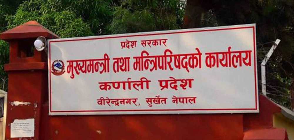 कर्णाली प्रदेशमा कोरोनाको परीक्षण र उपचार निशुल्क 