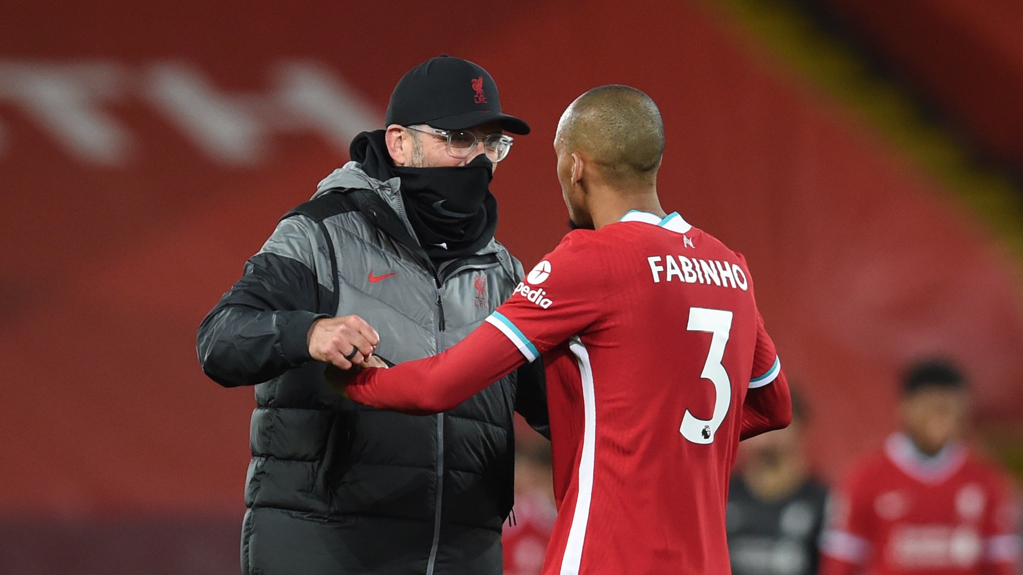 प्रिमियर लिगमा लिभरपुलको संघर्षपूर्ण जित