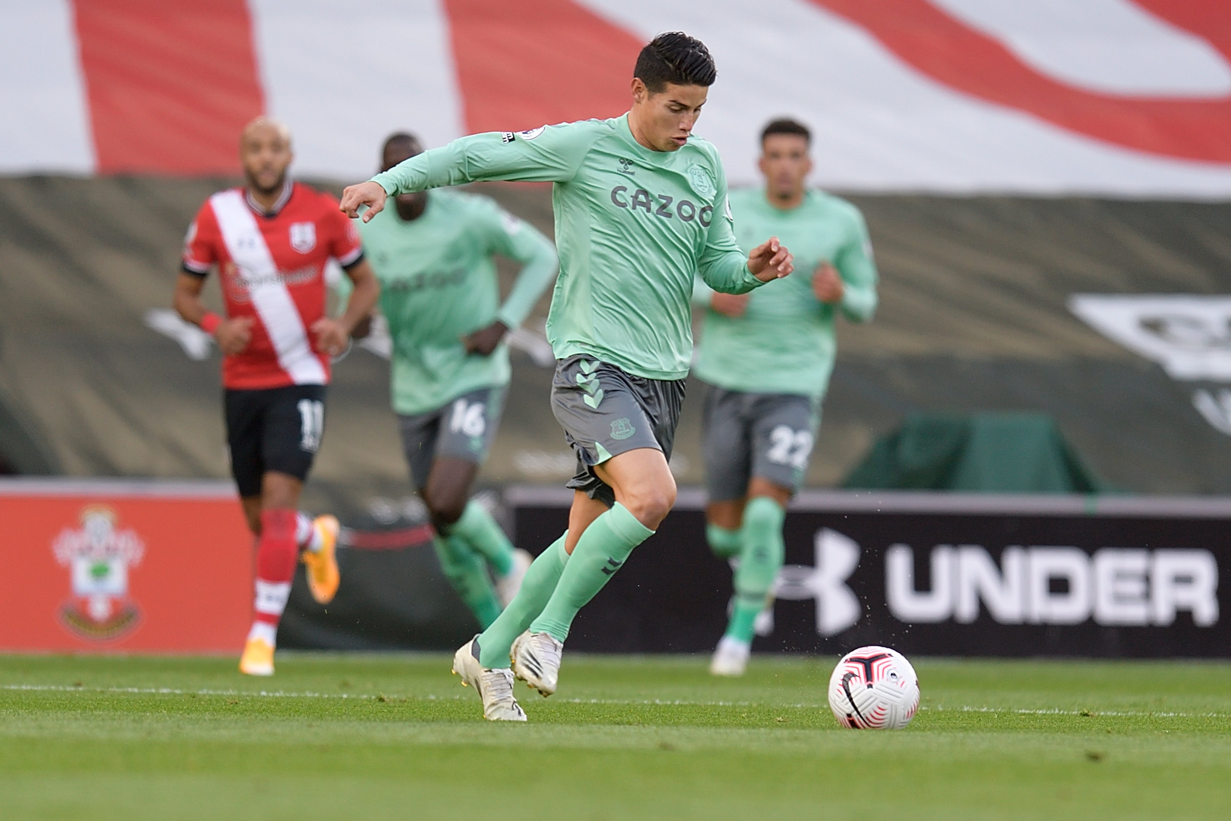 ईपीएलमा शीर्षस्थानका एभर्टन र आर्सनल पराजित