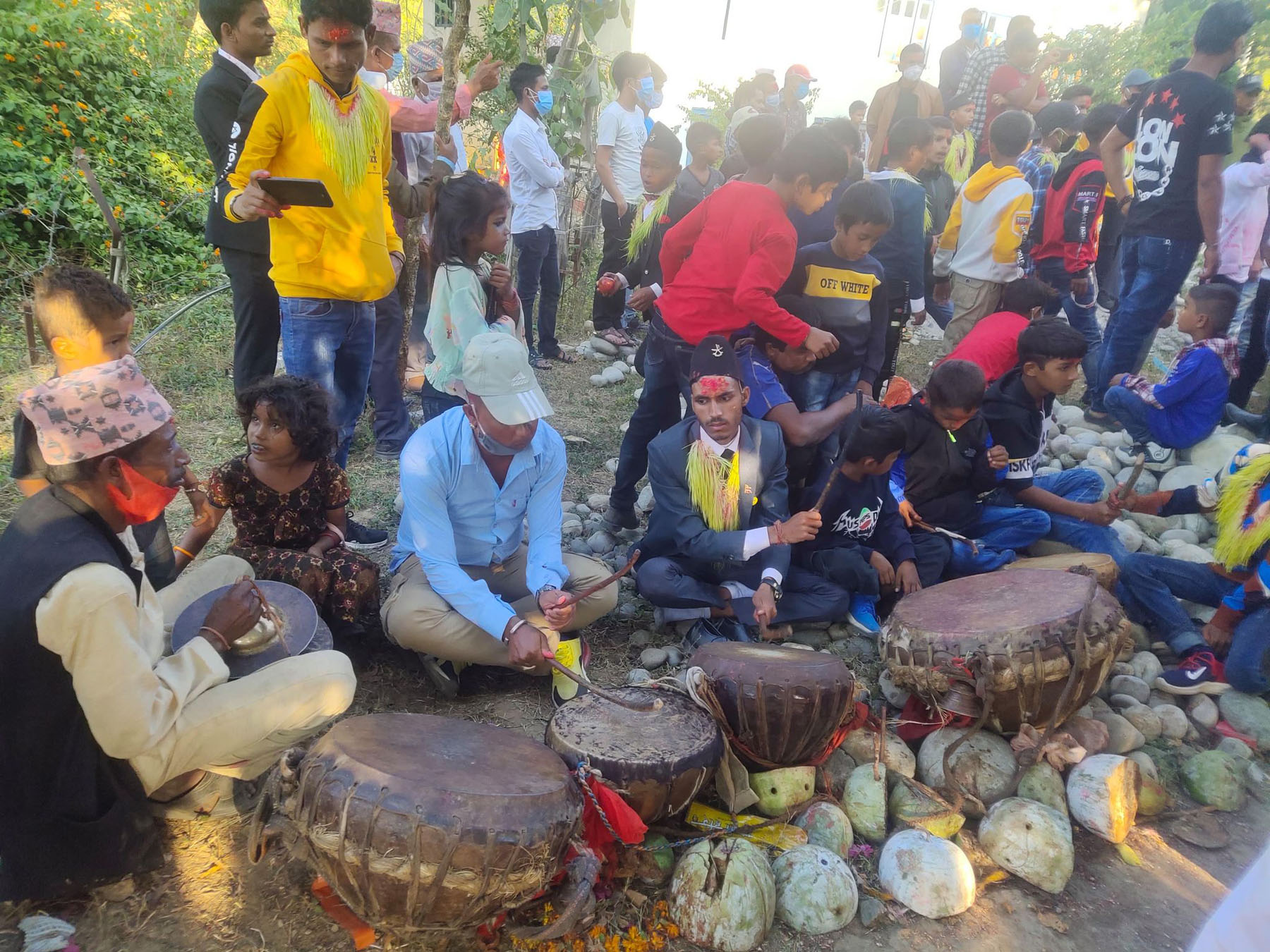मन्दिर निषेधित क्षेत्र,  शक्तिपीठमा दिइएन पशु बलि