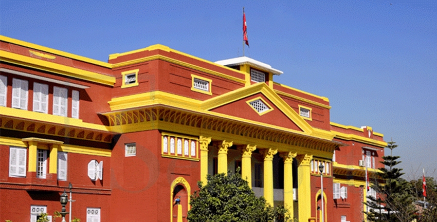 सामाजिक सञ्जाललाई शिष्ट बनाउन राष्ट्रपति कार्यालयको आग्रह 
