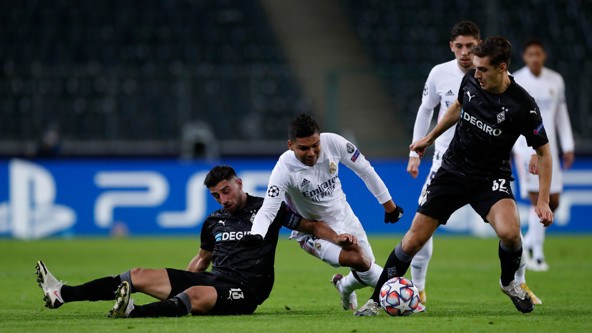 च्याम्पियन्स लिग : दोस्रो खेलमा पनि रियल मड्रिड जितविहीन