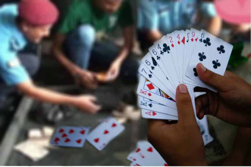 दुई लाख नगदसहित कैलालीमा पाँच जुवाडे पक्राउ