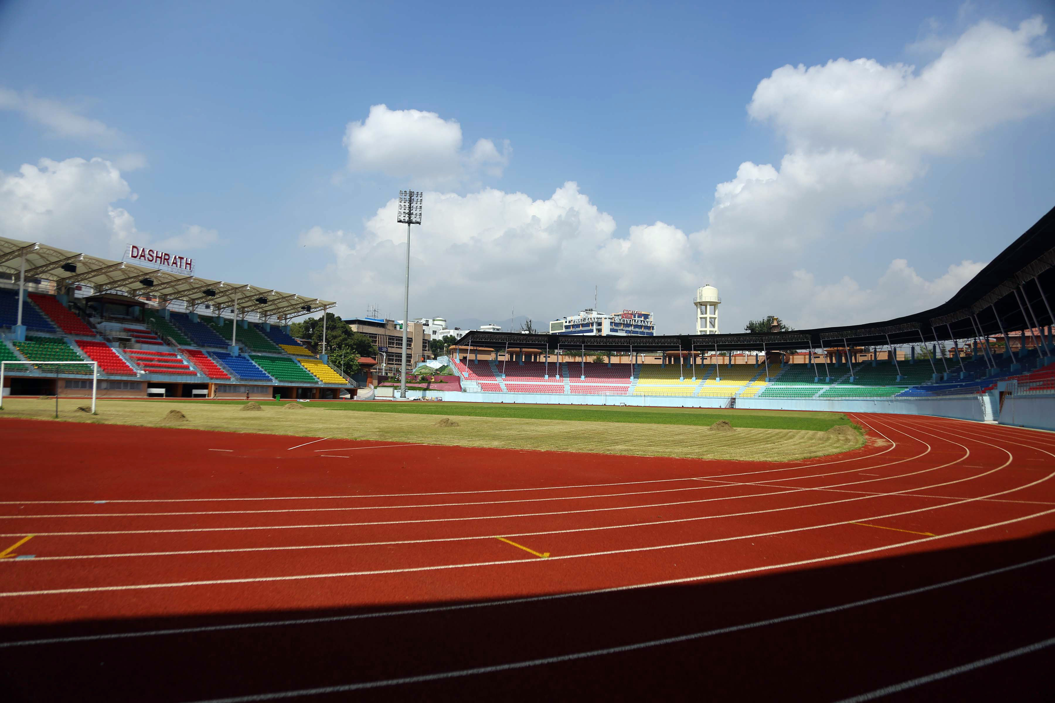 राष्ट्रिय फुटबल टोलीको प्रशिक्षण आजदेखि