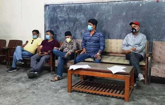अस्पतालहरूको चर्को शुल्क नियन्त्रण गर्न विराटनगर कांग्रेसको माग 