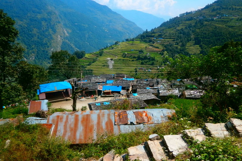 मगर समुदायको पुख्र्यौली थलो ‘कोटगाउँ’ ओझेलमा