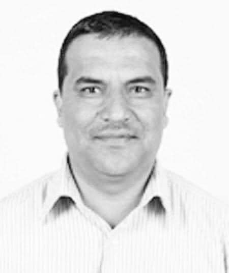 पत्रकार चौलागाइको निधन 