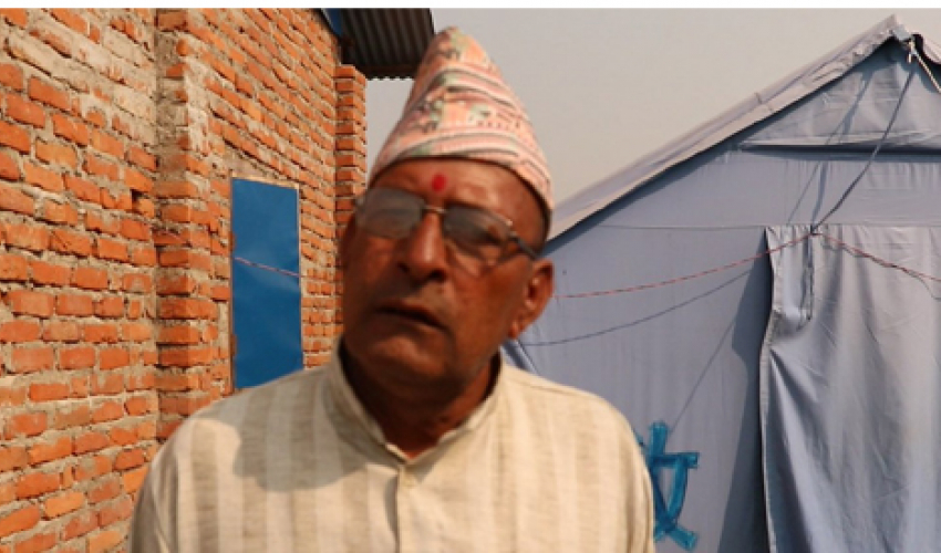भारतीयलाई नागरिकता दिलाउन सिफारिस गरेको आरोपमा वडाध्यक्ष जोशी पक्राउ