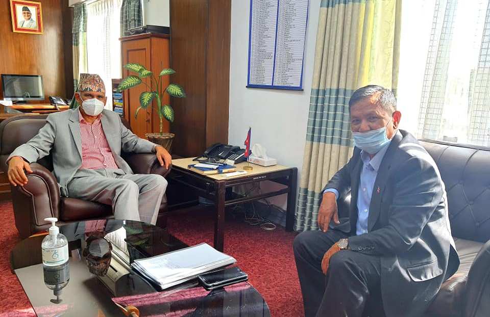 संघबाट योजना आयो, बजेट आएन