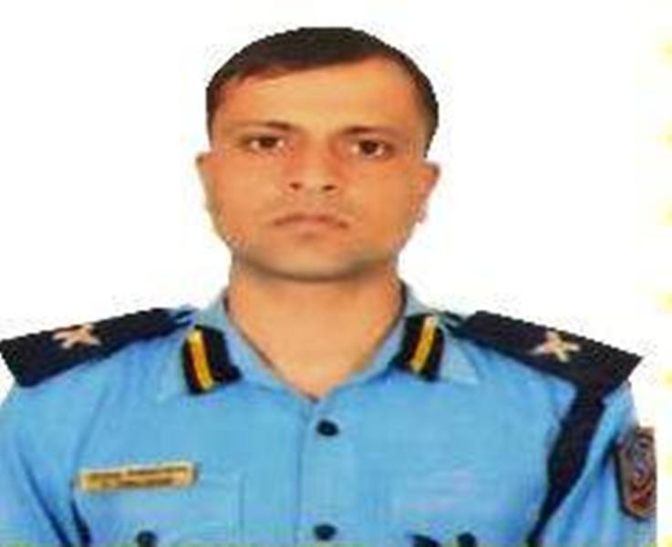 इन्स्पेक्टर तिमिल्सेना बने असोज महिनाको सर्वोत्कृष्ट प्रहरी