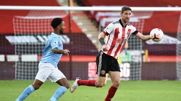 म्यानचेस्टर सिटीको संघर्षपूर्ण जित