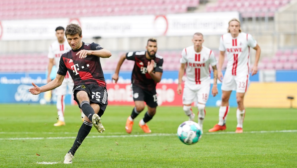 बुन्डेलिगामा बायर्न र डर्टमुन्डको सहज जित