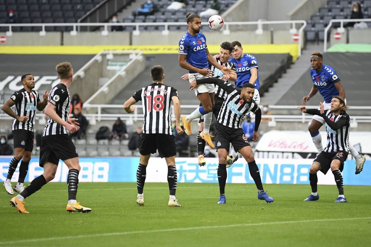 ईपीएलमा दोस्रो स्थानको एभर्टनको दोस्रो हार