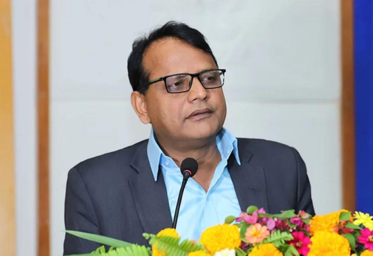 कोरोनाको आशंकामा मुख्यमन्त्री राउत होम आइसोलेसनमा