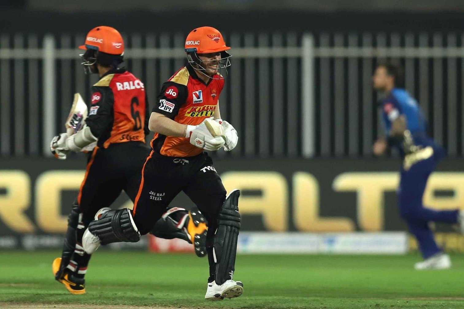 कोलकातालाई पछि पार्दै हैदराबाद आईपीएलको इलिमिनेटरमा