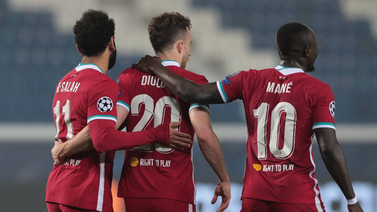 जोटाको ह्याट्रिकसँगै एटलान्टाको पोस्टमा लिभरपुलको ५ गोल