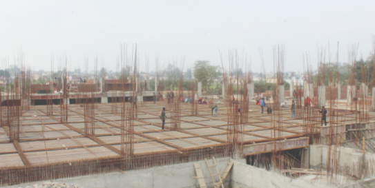 निर्माण सामग्रीको मूल्य घट्यो 