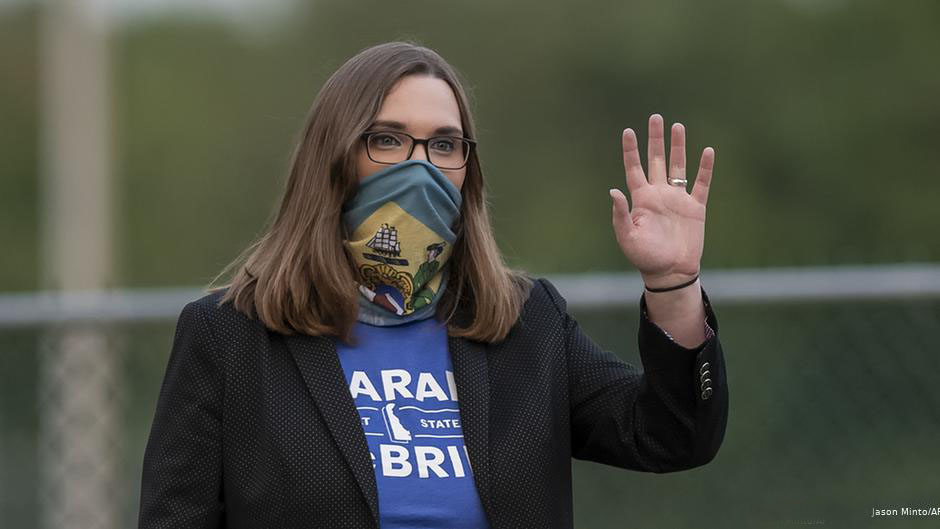 अमेरिकी चुनावः जितको सप्तरंगी लहरमा सवार एलजीबीटी+ 